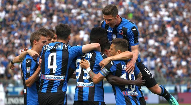  亚特兰大锋线集体爆发客场四球横扫萨索洛  