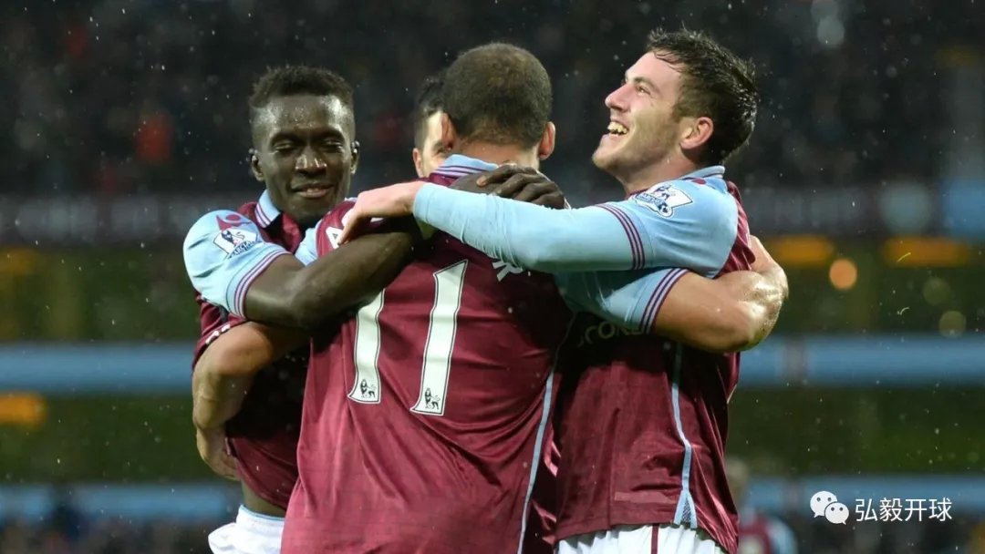  阿斯顿维拉击败西汉姆联跻身欧冠区