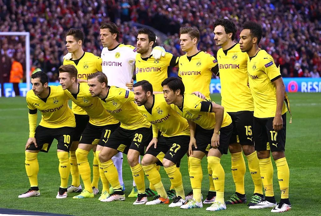  多特蒙德青春风暴席卷，年轻阵容展无限潜力