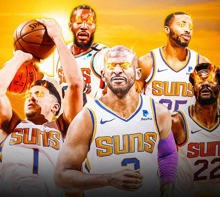  杜兰特空砍40分难救主，太阳不敌快船遭遇赛季第三败  