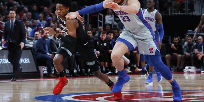  福克斯攻传一体国王末节逆转击败黄蜂取连胜